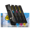 Utax CK-5510 BK/C/M/Y toner 4-pack (123ink version) 119802 - 1