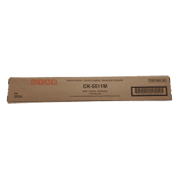 Utax CK-5511M (1T02R5BUT0) magenta toner (original Utax) 090404