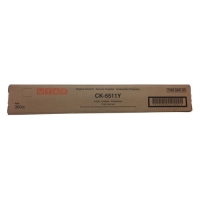 Utax CK-5511Y (1T02R5AUT0) yellow toner (original Utax) 090406