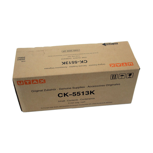 Utax CK-5513M (1T02VMBUT0) magenta toner (original) 1T02VMBUT0 090498 - 1