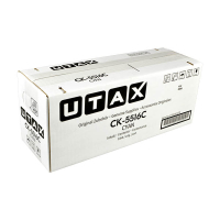 Utax CK-5516C (1T02Z6CUT0) cyan toner (original Utax) 091196