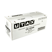 Utax CK-5516K (1T02Z60UT0) black toner (original Utax) 091194