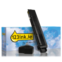 Utax CK-8510K black toner (123ink version) 662511010C 079965