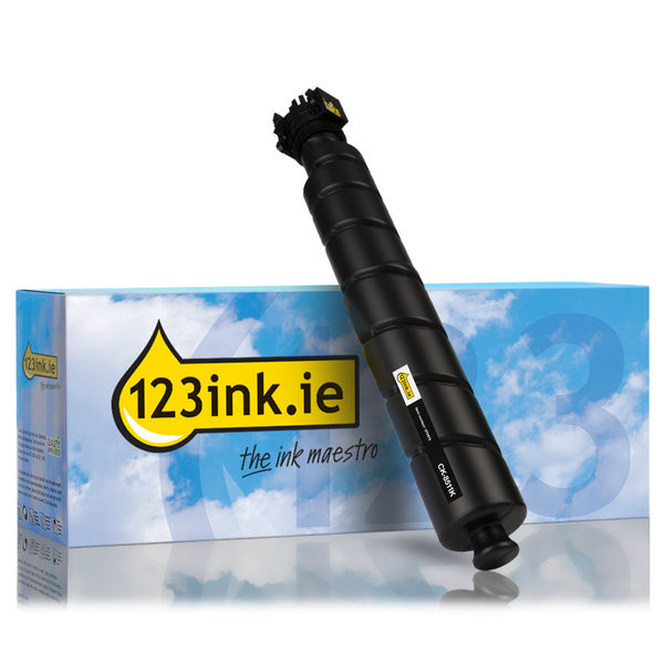 Utax CK-8511K (1T02L70UT0) black toner (123ink version) 1T02L70UT0C 079975 - 1