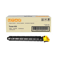 Utax CK-8513Y (1T02RMAUT0) yellow toner (original Utax) 090416