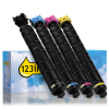 Utax CK-8514K/C/M/Y toner 4-pack (123ink version) 131984 - 1