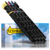 Utax CK-8530 BK/C/M/Y 4-pack (123ink version) 119809 - 1