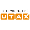 Utax CK-8531K (1T02XD0UT0) black toner (original Utax)