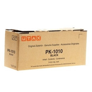 Utax PK-1010 (1T02RV0UT0) black toner (original) 1T02RV0UT0 090468 - 1