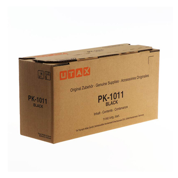 Utax PK-1011 (1T02RY0UT0) black toner (original Utax) 090470 - 1