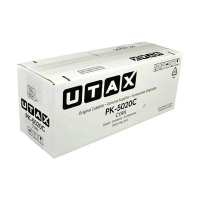 Utax PK-2025C (1T0C0DCUT0) cyan toner (original Utax) 090584