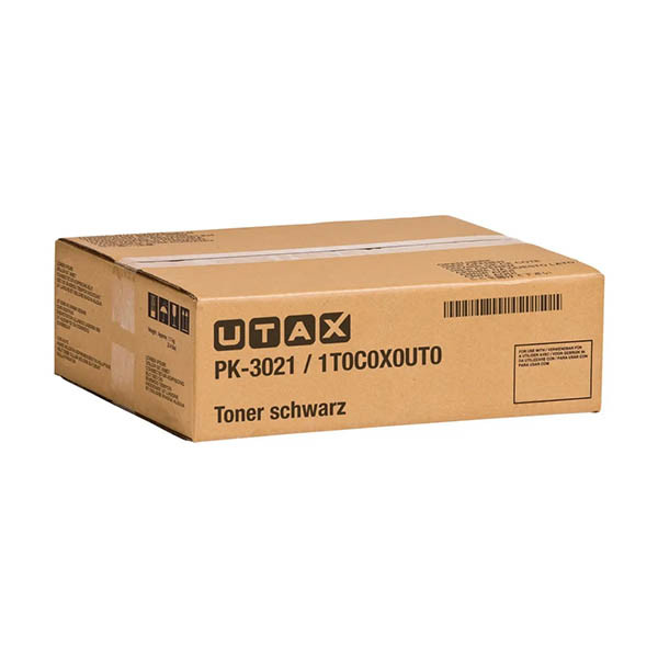 Utax PK-3021 (1T0C0X0UT0) black toner (original Utax) 091260 - 1