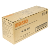 Utax PK-5012K (1T02NS0UT0) black toner (original Utax) 090444