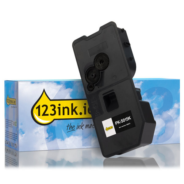 Utax PK-5015K (1T02R70UT0) black toner (123ink version) 1T02R70UT0C 090473 - 1