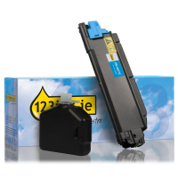 Utax PK-5017C (1T02TVCUT0) cyan toner (123ink version) 1T02TVCUT0C 090505