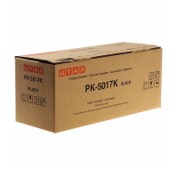 Utax PK-5017K (1T02TV0UT0) black toner (original Utax) 1T02TV0UT0 090502