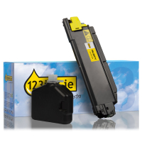 Utax PK-5017Y (1T02TVAUT0) yellow toner (123ink version) 1T02TVAUT0C 090509