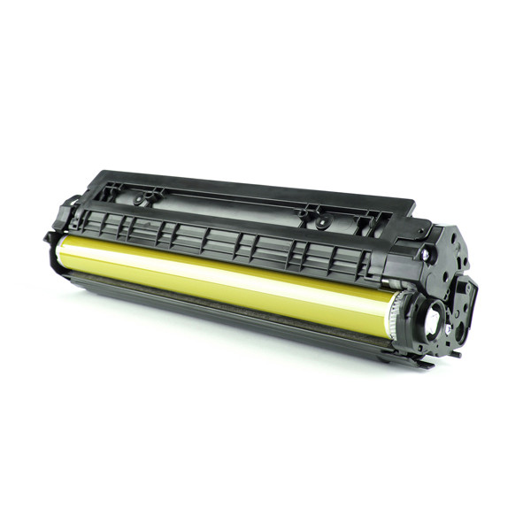 Utax PK-5017Y (1T02TVAUT0) yellow toner (original Utax) 090508 - 1