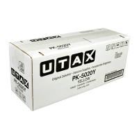 Utax PK-5020 yellow toner (original Utax) 090606