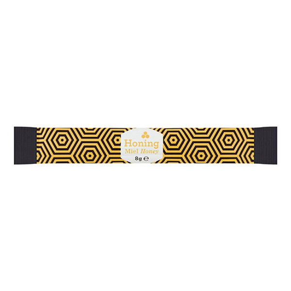 Van Gilse Van Oordt honey sticks (100-pack) 60116464 423161 - 2