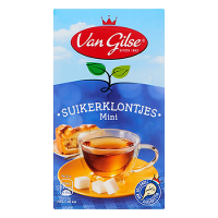 Van Gilse mini sugar cubes, 500g  423003