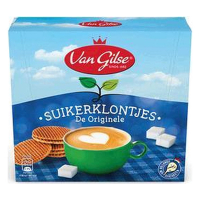 Van Gilse sugar cubes, 1kg  423002