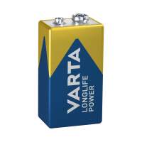 >Varta High Energy 9V battery IE000677