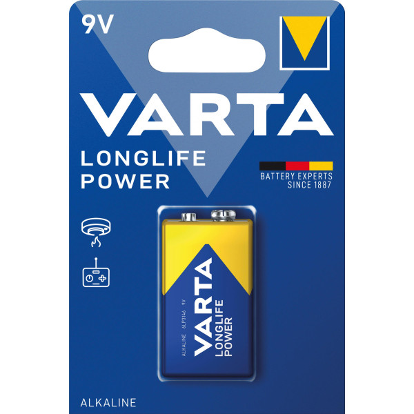 >Varta High Energy 9V battery IE000677 - 2