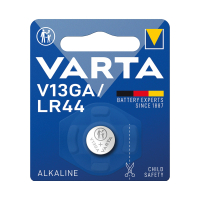 >Varta LR44 Professional Electronics battery IE000802