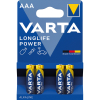 | Varta Longlife Power AAA batteries (4-pack) IE000681 - 2