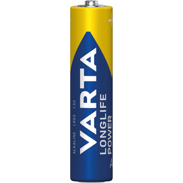 | Varta Longlife Power AAA batteries (4-pack) IE000681 - 3
