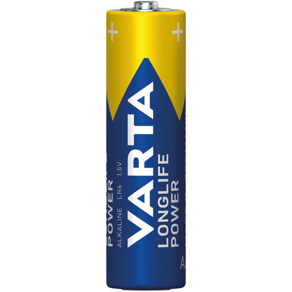 | Varta Longlife Power AA batteries (4-pack) IE000621 - 3