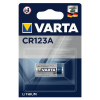 Varta CR123A professional lithium primary battery