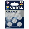 Varta CR2032 / DL2032 / 2032 Lithium button cell battery (5-pack)