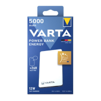 Powerbank 5,000 mAh | Varta AVA00321