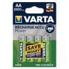 Varta Rechargeable AA Accu battery NiMH 2100 Mah | 4-pack 500673 - 1