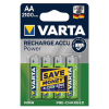 Varta Rechargeable AA Accu battery NiMH 2100 Mah (4-pack) 56706101404 500673