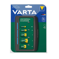 Varta Universal Battery Charger 2303692 BT06K AVA00241