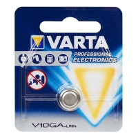 Varta V10GA (LR54) Alkaline button cell battery V10GA AVA00046