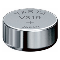 Varta V319 (SR527SW) silver oxide button cell battery V319 AVA00004