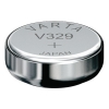 Varta V329 (SR731SW) silver oxide button cell battery