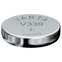 Varta V339 (SR614SW) silver oxide button cell battery V339 AVA00009
