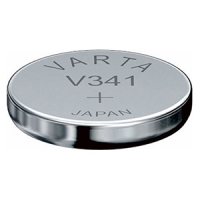 Varta V341 (SR714SW) silver oxide button cell battery V341 AVA00010
