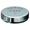 Varta V344 (SR42) silver oxide button cell battery AVA00011 - 1