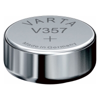 Varta V357 silver oxide button cell battery V357 AVA00014