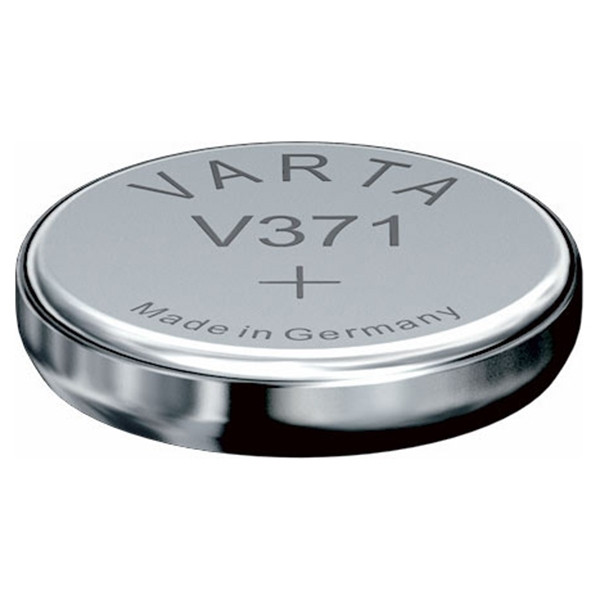 Varta V371 (SR69) silver oxide button cell battery V371 AVA00019 - 1