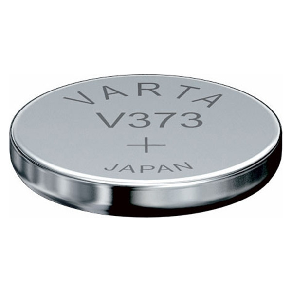 Varta V373 (SR916SW) silver oxide button cell battery V373 AVA00020 - 1