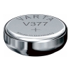 Varta V377 (SR66) silver oxide button cell battery