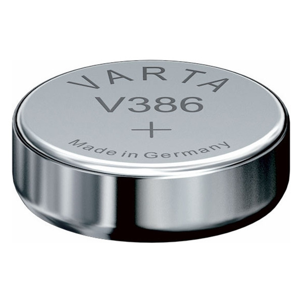 Varta V386 (SR43) silver oxide button cell battery V386 AVA00023 - 1