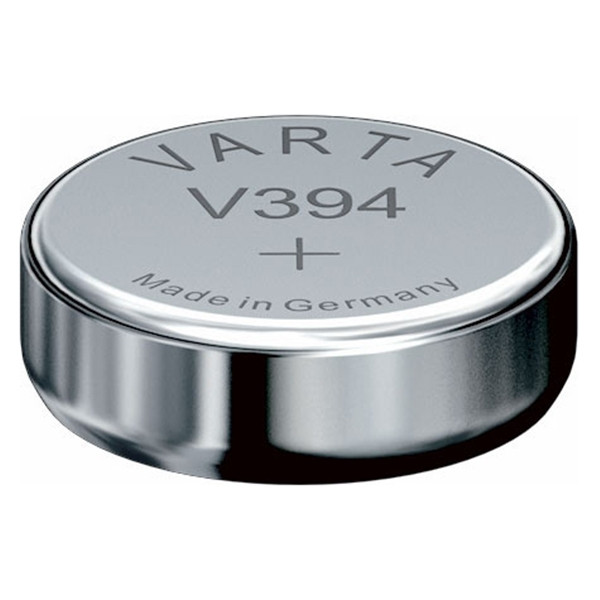 Varta V394 (SR45) silver oxide button cell battery V394 AVA00029 - 1
